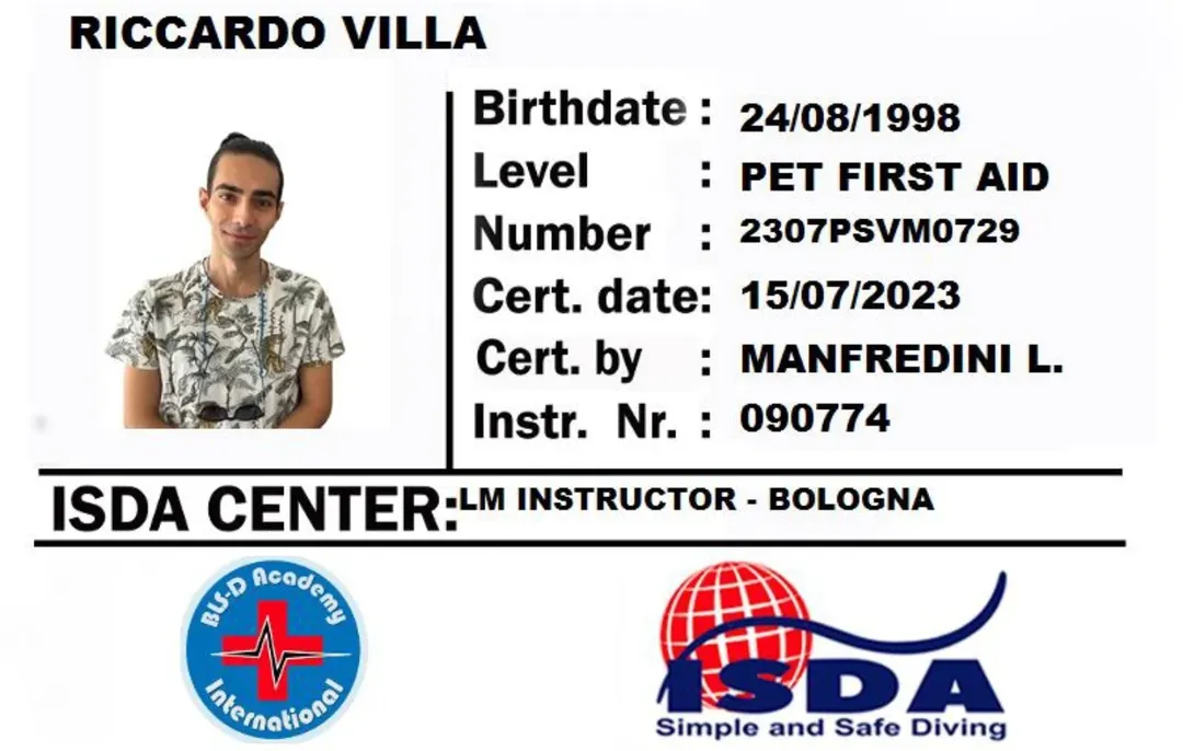 Primo Soccorso – Materiale didattico